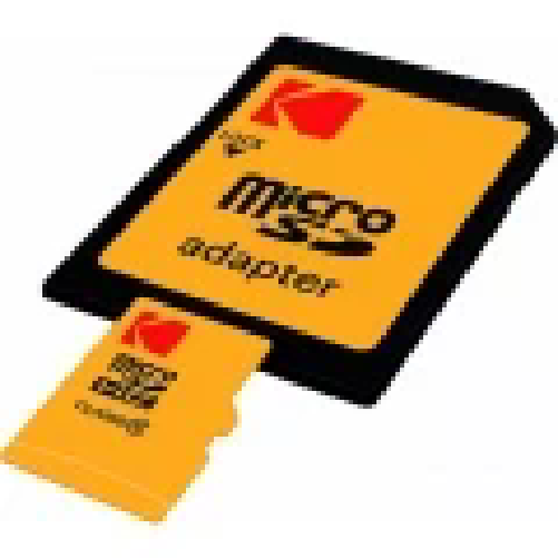 KODAK MICRO SDHC 16GB CLASS10 EXTRA