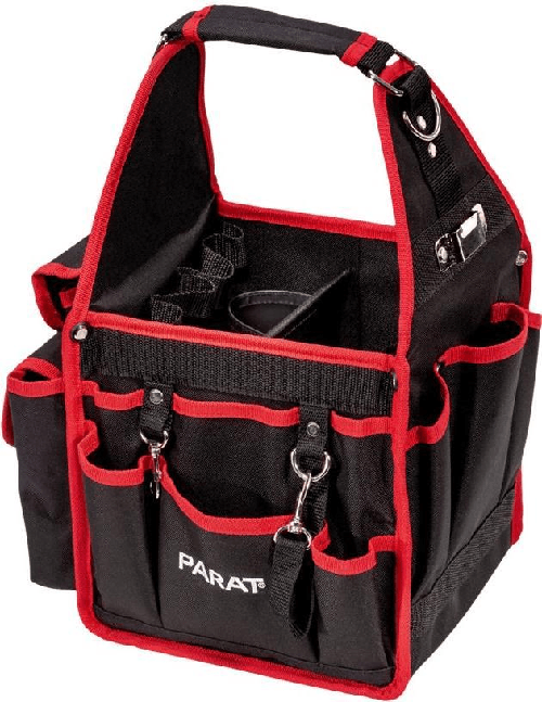 Borsa porta attrezzi BASIC TOOL SOFTBAG S Nera
