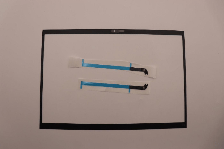 MECH_ASM FRU IR BEZEL - SHEET+FHD TAPE ASM - Warranty: 3M