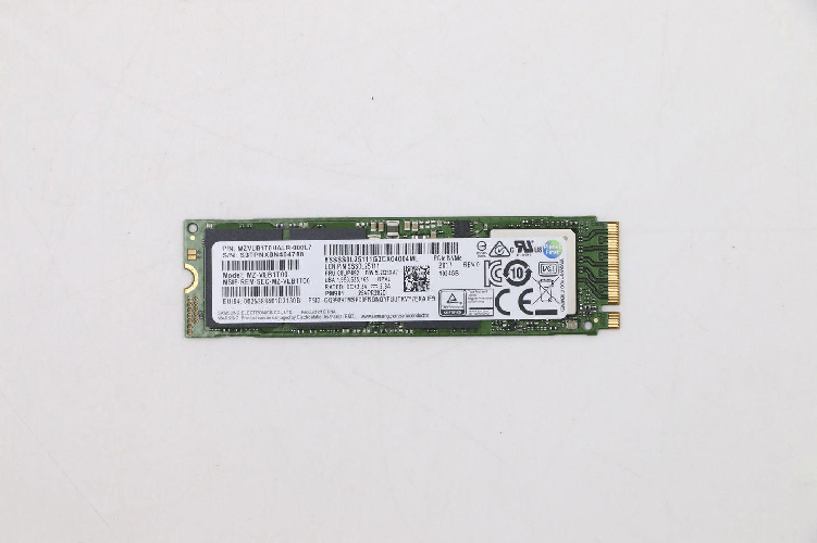 SSD M.2 2280 PCIe NVMe - Warranty 6M