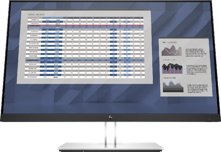 HP E27 G4 - E-Series 27 Monitor - FHD. WARRANTY 3YR CCR