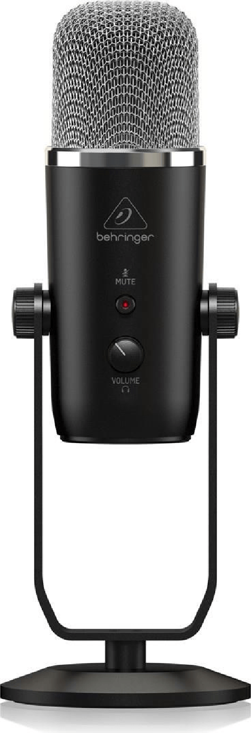 BIGFOOT - Microfono volume USB