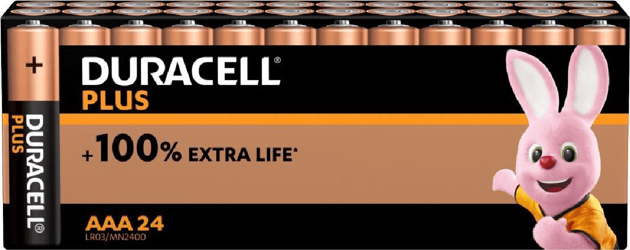 Batterie DURACELL Micro AAA 15 V