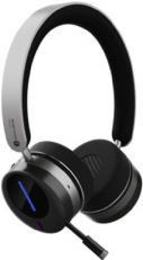 Auricolare - AH80 Bluetooth con dongle