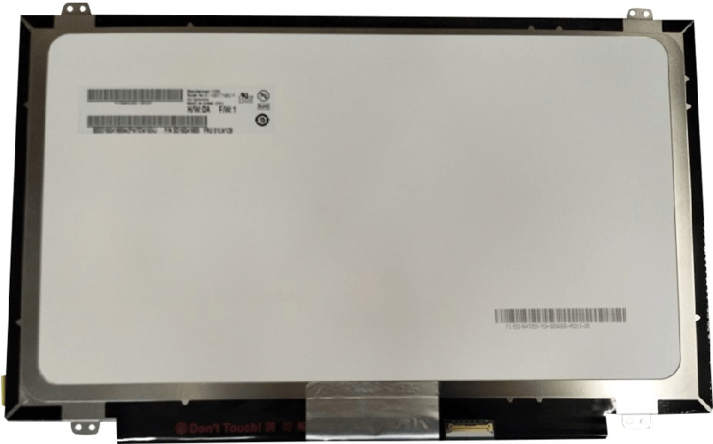 Display 14HD 220nit AG Slim - Warranty: 3M