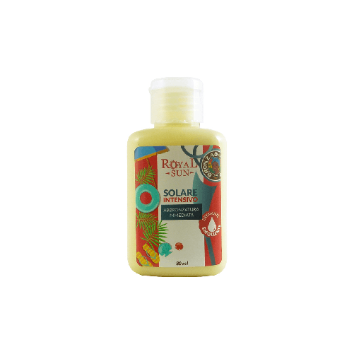 ROYAL-MAKEUP ROYAL COSMETIC SOLARE INTENSIFICATORE POCKET 80 ML