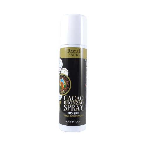 ROYAL-MAKEUP ROYAL COSMETIC CACAO AU BRONZAO SPRAY 150 ML