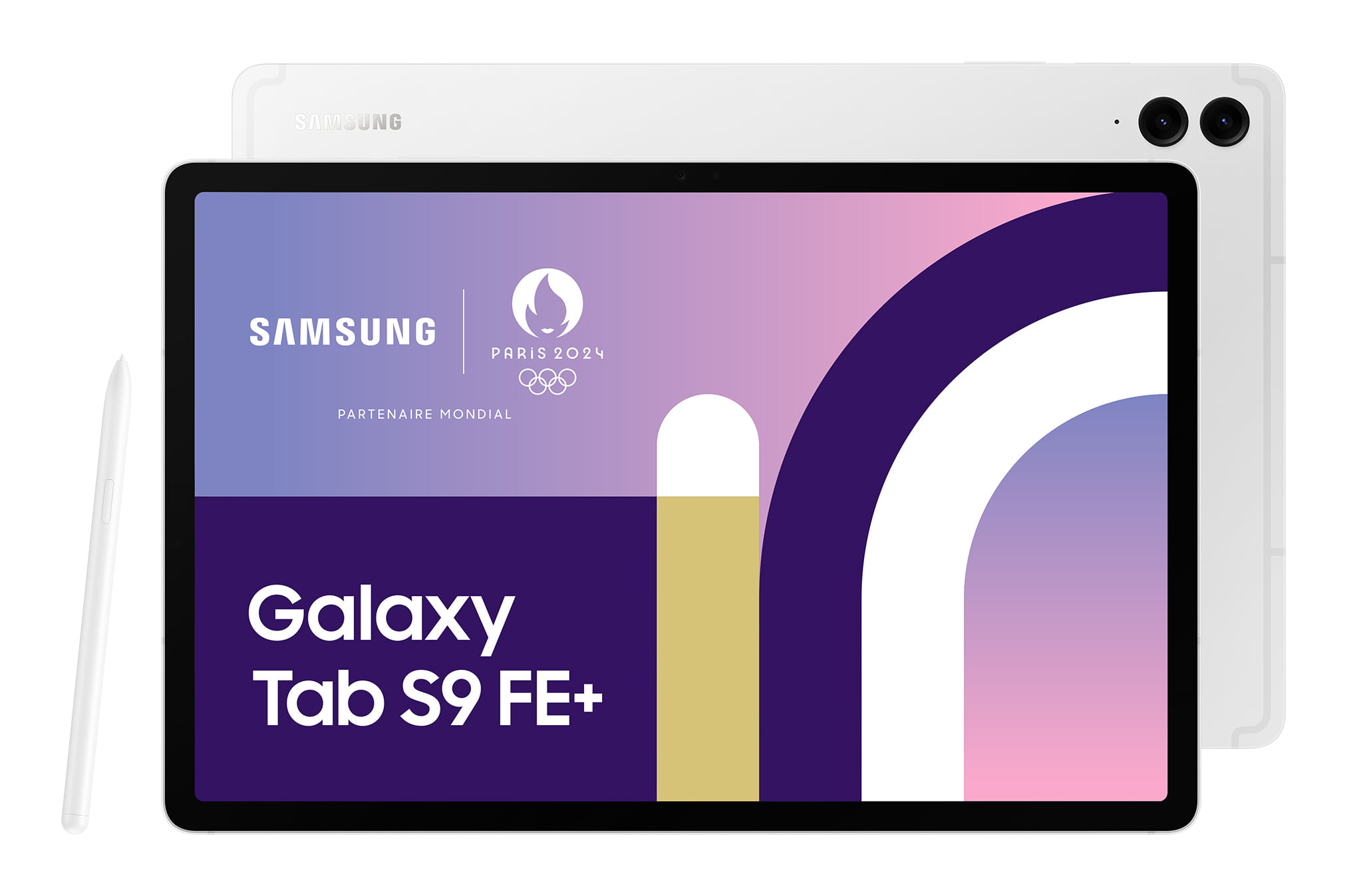 Samsung SM-X610NZSEEUB tablet Samsung Exynos 256 GB 31,5 cm (12.4") 12 GB Wi-Fi 6 (802.11ax) Android 13 Argento