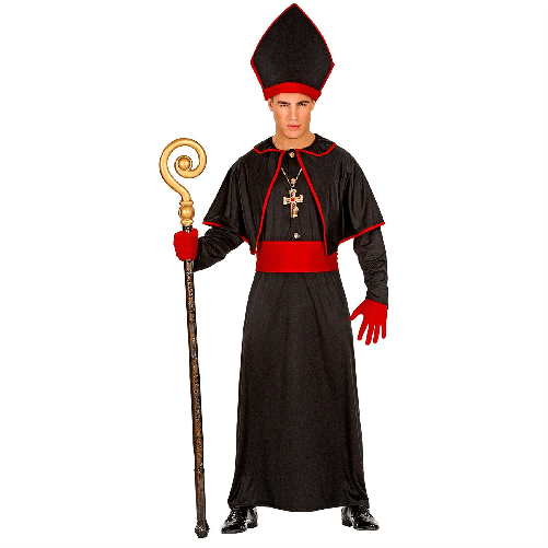WIDMANN 02639 COSTUME VESCOVO XS #026C