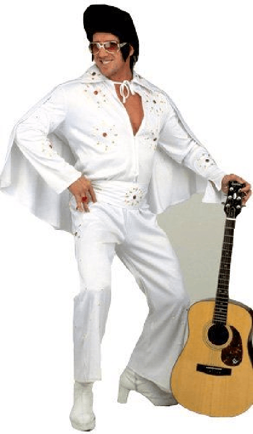 WIDMANN 32692 COSTUME RE DEL ROCK M ELVIS #3269