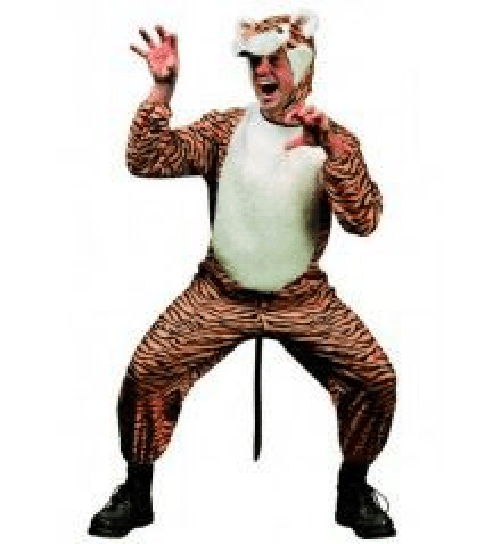 WIDMANN 50972 COSTUME TIGRE M FLANELLA #5097