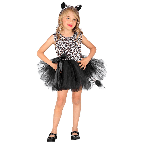 WIDMANN 10364 COSTUME LEOPARDO 3/4 110CM