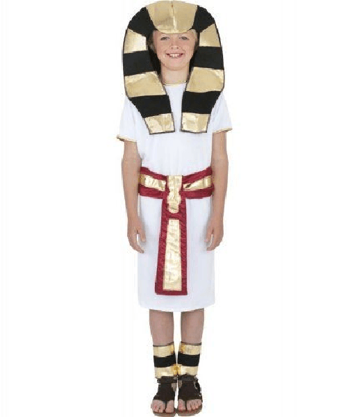 SMIFFY S S38656L costume ragazzo egiziano l 10/12