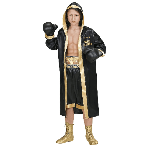 WIDMANN 19297 COSTUME ROCKY CAMPIONE PUGILATO 8/10 #1929