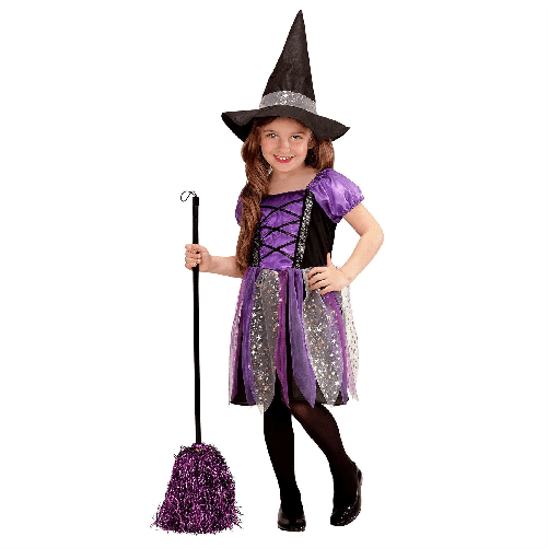 WIDMANN 00265 COSTUME STREGA VIOLA 4/5 #002L
