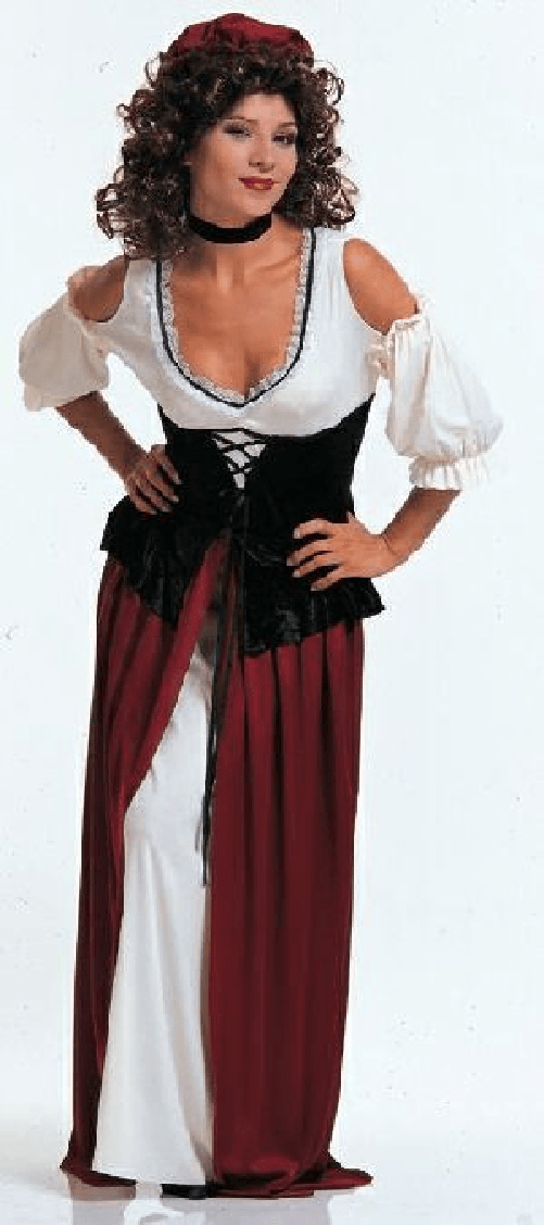WIDMANN 3186O COSTUME LOCANDIERA XL #3534