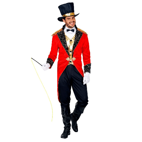 WIDMANN 09551 costume direttore circo uomo s dlx #0955