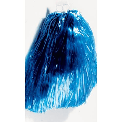 WIDMANN 1053L pom pom unicolore blu