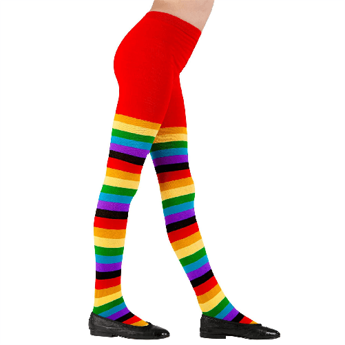 WIDMANN 30012 widmann leggings pesanti arcobaleno 75den 4/6