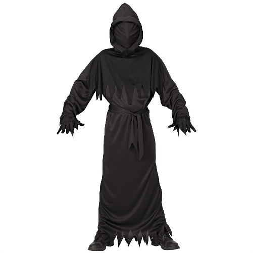 WIDMANN 07447 COSTUME GRIM REAPER 8/10 140CM #074H