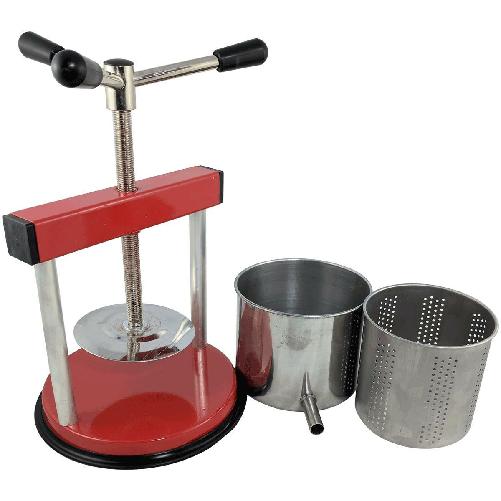 Torchietto inox da cucina 12 cm