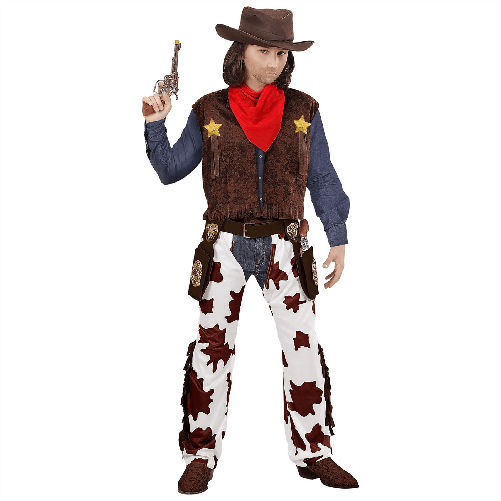WIDMANN 07276 costume cowboy 5/7 #0727