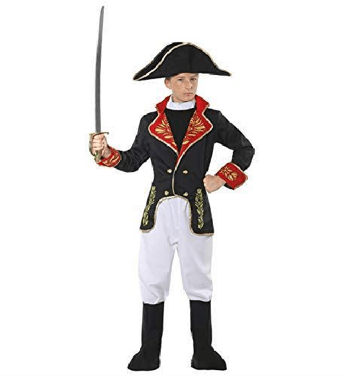 WIDMANN 02916 COSTUME NAPOLEONE 5/7 #0291