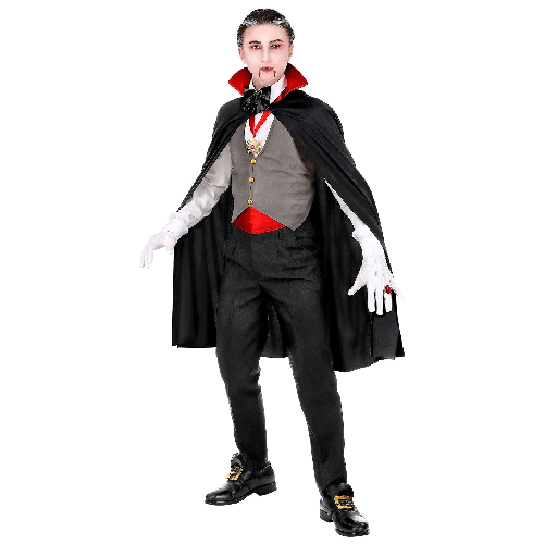 WIDMANN 01686 COSTUME VAMPIRO COMPLETO 5-7 #0168