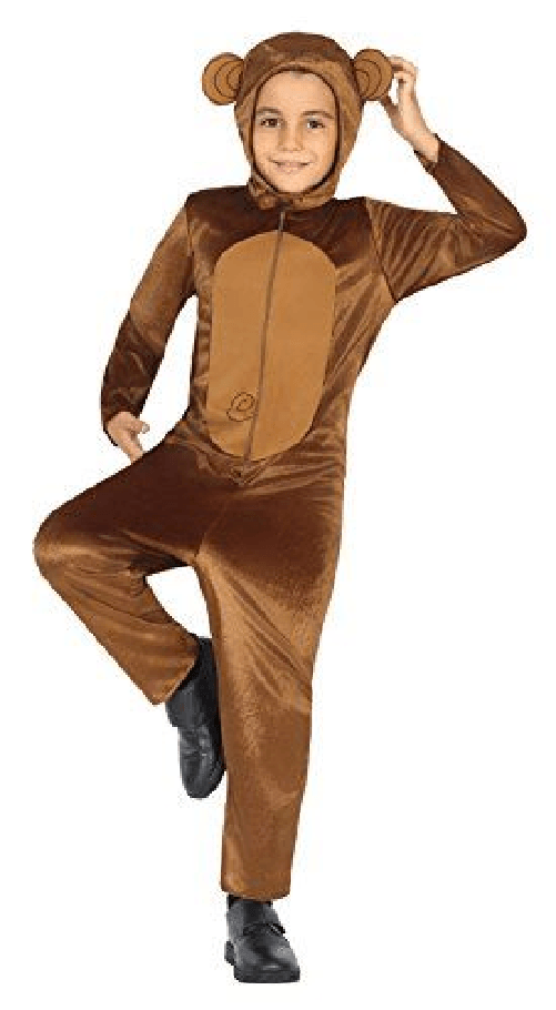 ATOSA 20384 costume scimmia 7-9