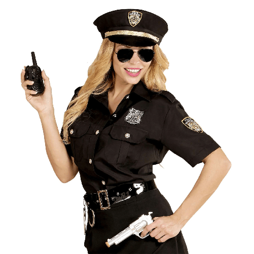 WIDMANN 67653 COSTUME POLIZIOTTA XL #6765