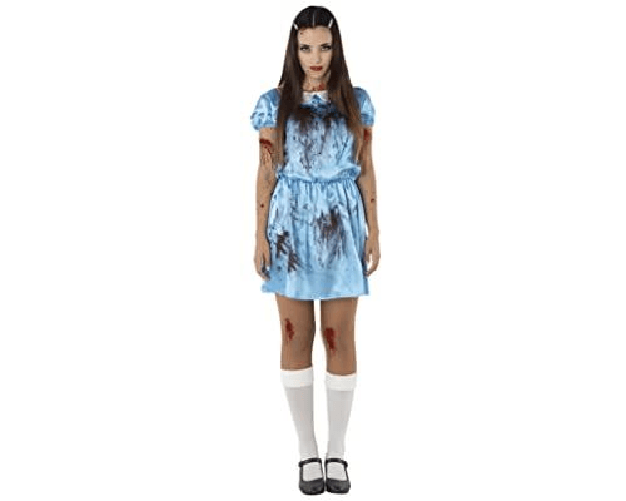 ATOSA 61184 atosa costume bambina posseduta xs-s
