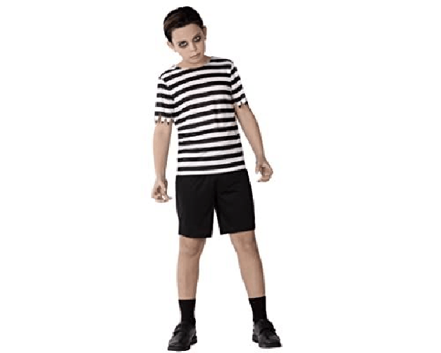 ATOSA 61189 atosa costume pugsley addams 3-4