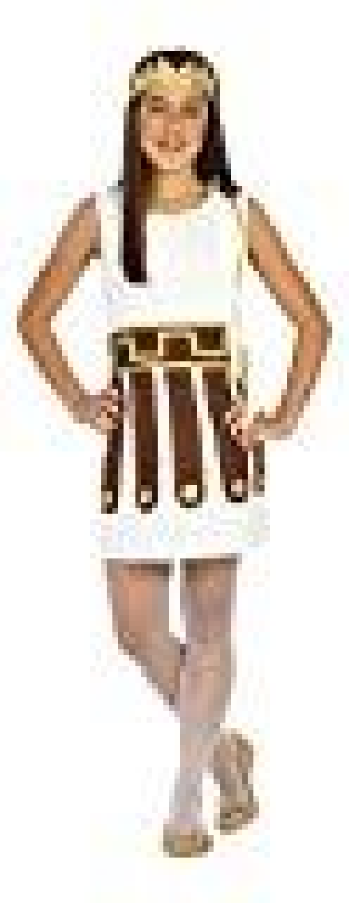 ATOSA 20623 COSTUME ROMANA 5-6 BIANCO