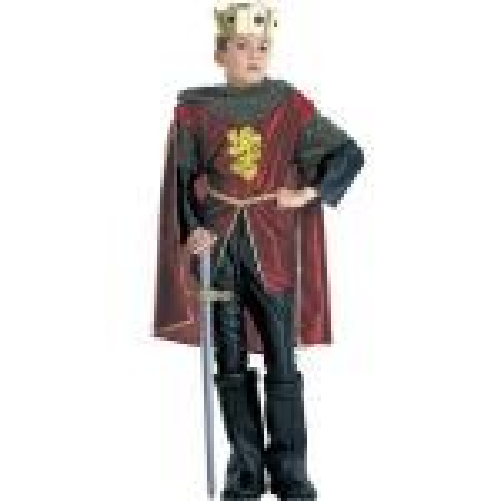 WIDMANN 37106 COSTUME CAVALIERE REALE 5/7 128 CM #3710