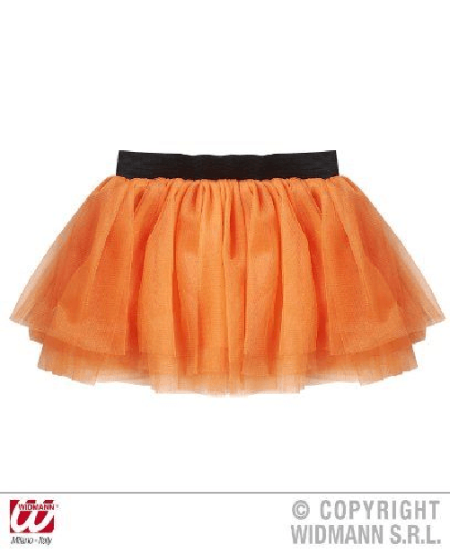 WIDMANN 9518A tutu neon arancione