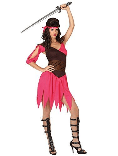 ATOSA 26363 costume romana donna t-1 xs/s