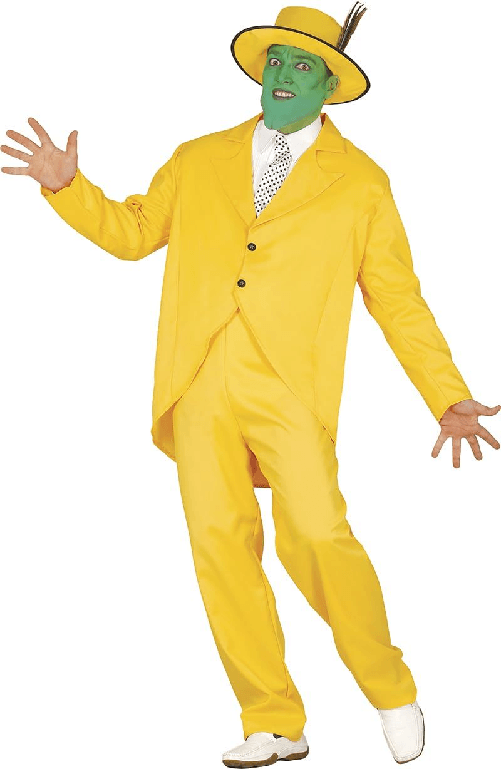 GUIRCA COSTUME GANGSTER ADULTI 52 – 54 (L)