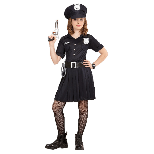 WIDMANN 65555 costume poliziotta 4/5 #6555
