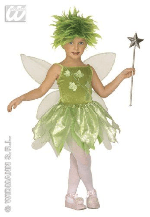 WIDMANN 55588 COSTUME FATINA DEI BOSCHI 11/13 CM 158 #5558
