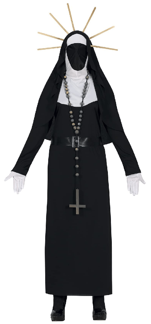 GUIRCA COSTUME LASANTA MORTE ADULTI 38 - 40 (M)