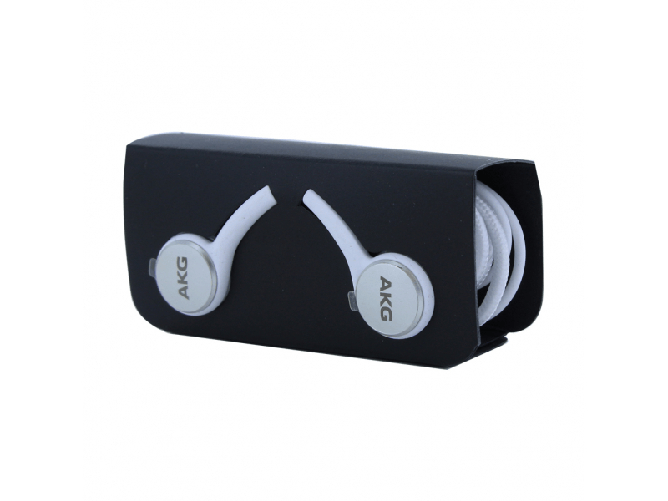 Samsung AKG Auricolari In-Ear - 35 mm - Bianco BULK - GH59-14984A