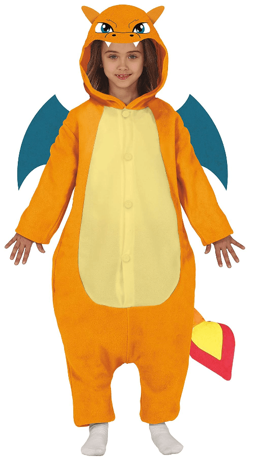 GUIRCA COSTUME DRAGOON 10 – 12 ANNI