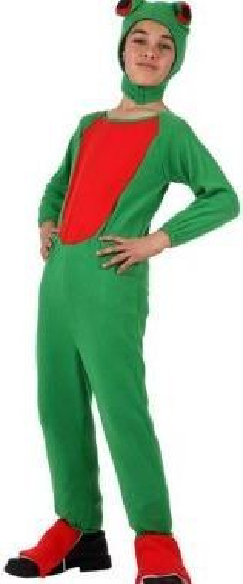 ATOSA 10876 costume da rana t-2