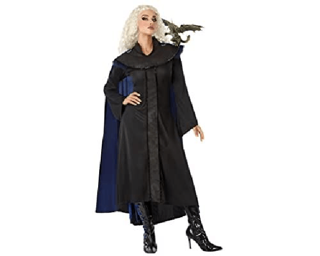 ATOSA 66131 costume game thrones daenerys nero m-l