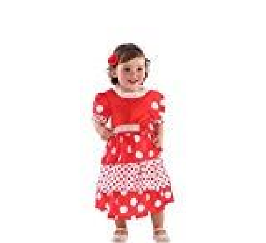 ATOSA 57020 costume ballerina flamenco 12-24 mesi