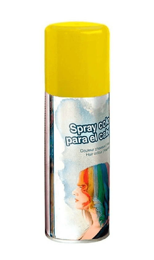 GUIRCA SPRAY GIALLO PER CAPELLI 125 ML