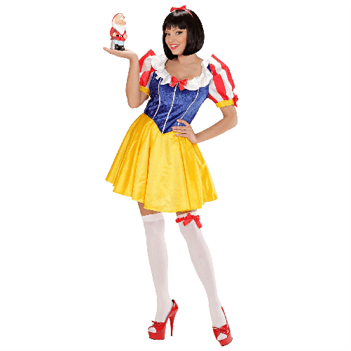 WIDMANN 36249 costume principessa delle favole xs #3624