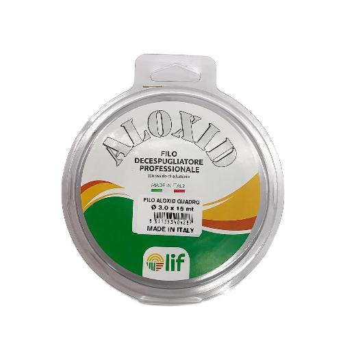 Filo professionale aloxid mm 3 mt 15 maniver