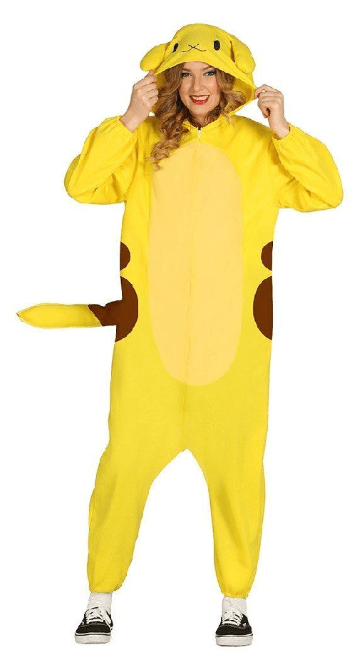 GUIRCA COSTUME POKEMON PIKACHU TAGLIA L