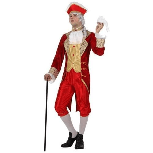 Costume Servo T-2.